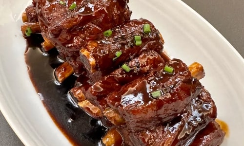 sweet and sour spare ribs